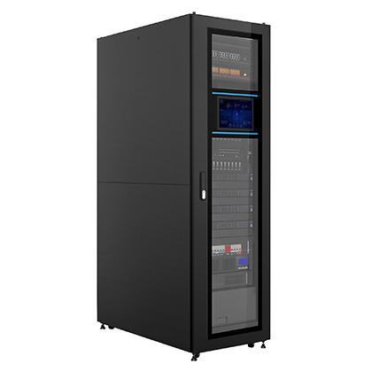 C-Block 100-1000模块化机柜