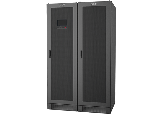 模块化电源 MR33系列模块化三进三出UPS(50-600kVA)