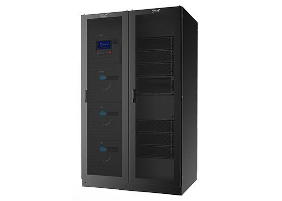 模块化电源 MR系列三进三出UPS(100-1250kVA)